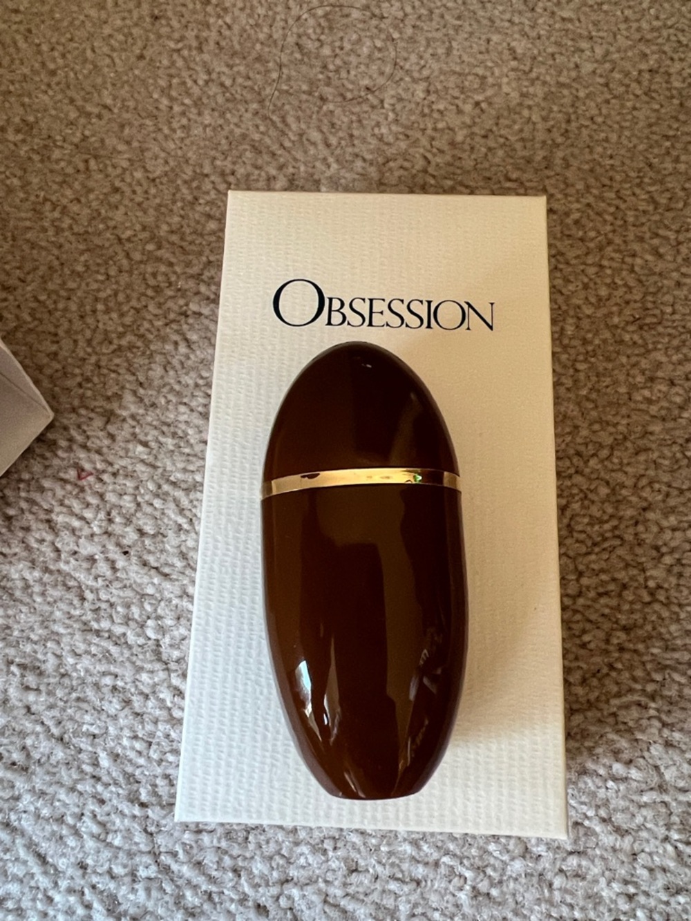 Calvin Klein Obsession Compact Perfume Spray 0.25 fl oz